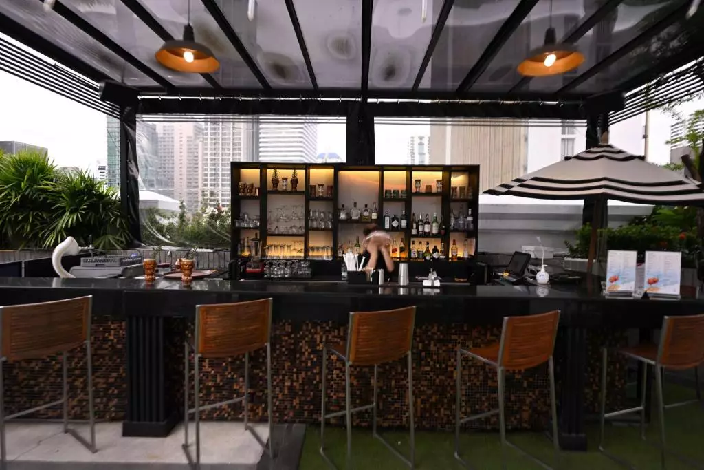 Movenpick Hotel Sukhumvit 15 Bangkok